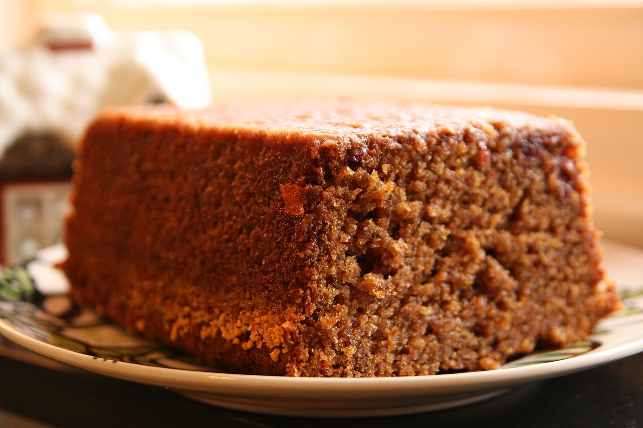 The Treacle Secret: Why Your Gingerbread Loaf Needs This